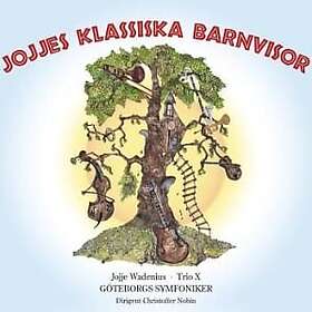 Wadenius Jojje: Jojjes klassiska barnvisor 2016