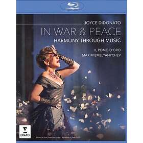 Didonato Joyce: In War & Peace/Harmony Through..