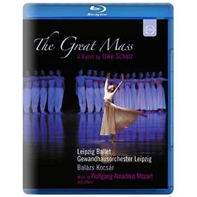 Mozart: The Great Mass A Ballet