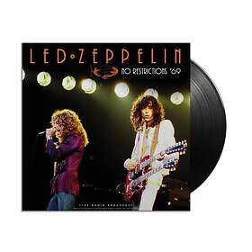 Led Zeppelin: No restrictions '69 LP