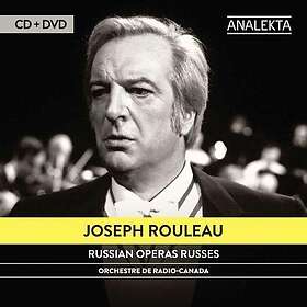Ruleau Joseph: Russian Operas