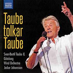 Taube Sven-Bertil: tolkar 2013