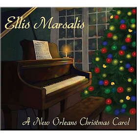 Marsalis Ellis: New Orleans Christmas Carol