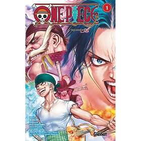 One Piece Episode A Tome 01: Ace