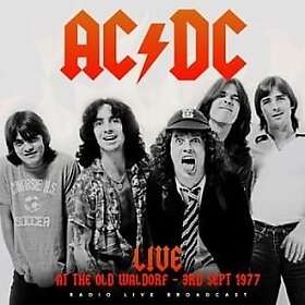 AC/DC: Live at Old Waldorf 1977 (Broadcast)