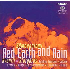 Hämeenniemi Eero: Red Earth And Rain