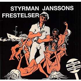 Bode Johnny: Styrman Janssons frestelser
