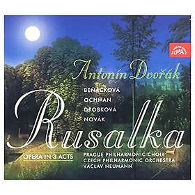 Dvorak: Rusalka (Opera In 3 Acts9