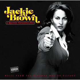 Soundtrack: Jackie Brown LP