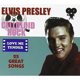 Presley Elvis: Celluloid Rock / Love Me Tender