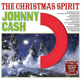 Cash Johnny: The Christmas spirit LP