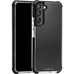 Vivanco Rock Solid Samsung Galaxy S22 15.5 cm (6.1") Transparent