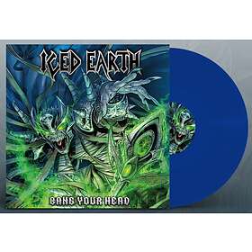 Iced Earth: Bang Your Head LP