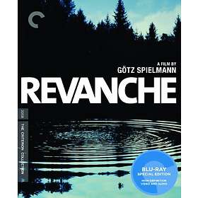 Revanche - Criterion Collection (US) (Blu-ray)