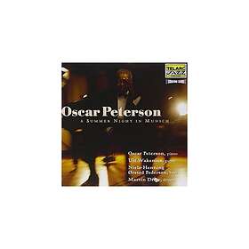 Peterson Oscar: A Summer Night In Munich Live