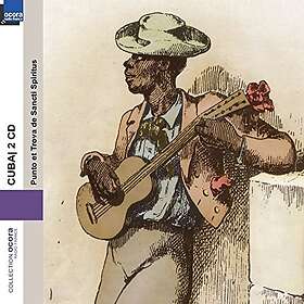 Diverse Artister Punto & Trova Of Sancti Spiritu CD