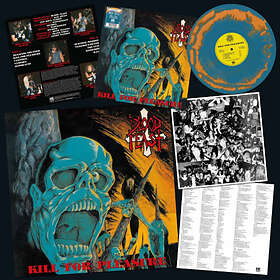 Blood Feast: Kill For Pleasure LP