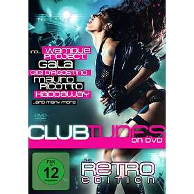 Clubtunes On DVD Retro Edition