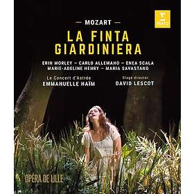 Mozart: La Finta Giardiniera... (Haïm Emmanuelle