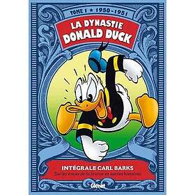 La Dynastie Donald Duck Tome 01: 1950/1951 Sur les traces de la licorne et autres histoires