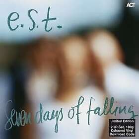 Svensson Esbjörn/E.S.T.: Seven days.. LP