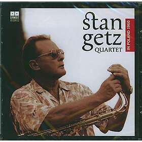 Getz Stan: In Poland 1960