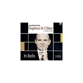 Ravel: Daphnis Et Chloe Complete Ballet