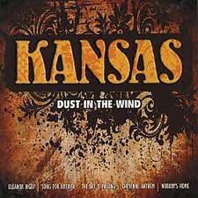 Kansas: Dust in the wind (Re-recordings) CD