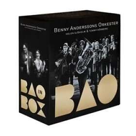 Andersson Benny: BAO in box 2012