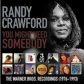 Crawford Randy: You Might Need Somebody