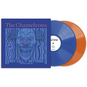 The Chameleons - Why Call It Anything Limited Edition LP