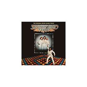 Soundtrack: Saturday night fever (Rem)