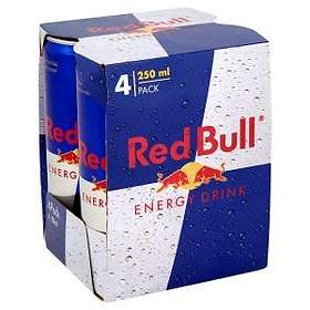 Red Bull Organics Simply Cola Can 0.25l Best Price