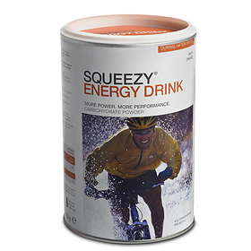 Squeezy Energy Drink 0.5kg