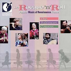 Baltimore Consort: La Rocque N Roll