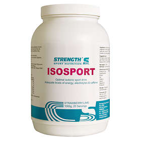 Strength Sport Nutrition IsoSport 1kg