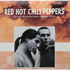 Red Hot Chili Peppers: Live at Pat O'Brien (Col) LP