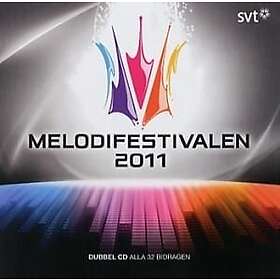 Melodifestivalen 2011
