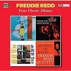 Redd Freddie: Four Classic Albums