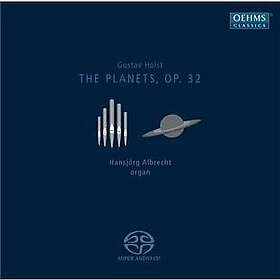 Holst: The Planets Arr For Organ