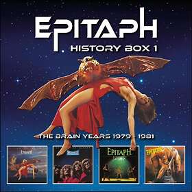 Epitaph: History Box Vol 1 Brain Years 1979-81