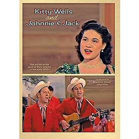 Wells Kitty: Kitty & Johnnie And Jack