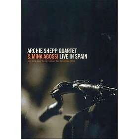 Shepp Archie Qt & Mina Agossi: Live In Spain