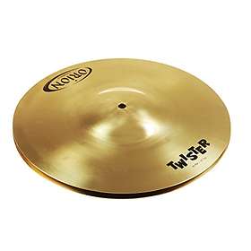 Orion Cymbals Twister Hi-Hats 14"