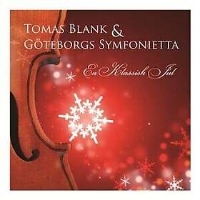 Blank Tomas & Göteborgs Symfon: En klassisk jul