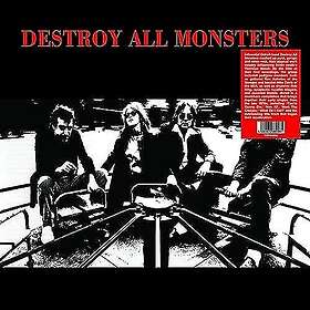Destroy All Monsters: Bored