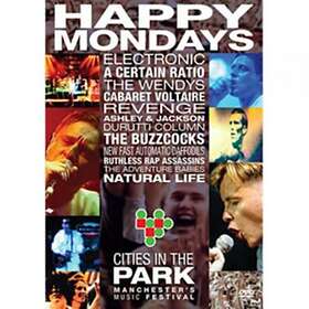 Cities In The Park