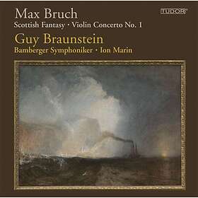 Guy Braunstein Scottish Fantasy / Violin Concerto 1 CD