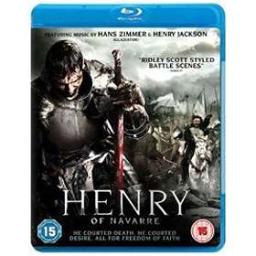 Henry of Navarre (UK) (Blu-ray)