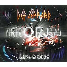 Def Leppard: Mirror ball Live & more 2011